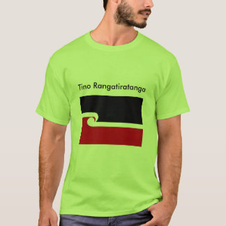 Tino Rangatiratanga T-Shirt