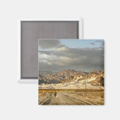 Tinogasta, Katamarca Magnet (Vorderseite/Rückseite)