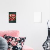 Tinsel Addict Fun Bilderwand Sets (Wohnzimmer)