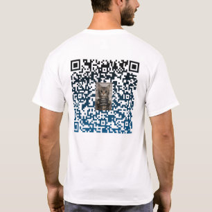 Tinsel das Weihnachts-Kätzchen T-Shirt