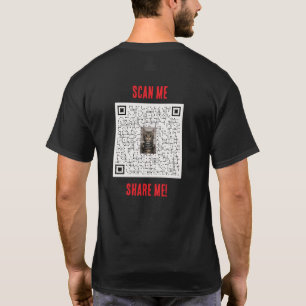 Tinsel das Weihnachts-Kätzchen T-Shirt