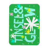 Tinsel & Glow Magnet (Vertikal)