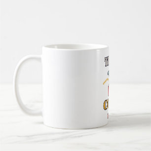 Tinsel Optional, Kakao Erforderlich Weihnachten Kaffeetasse