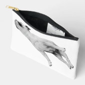 Tinsel-Quiet Organizer Zubehörtasche (Offen)