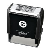 Tinsel-Stempel "Ich liebe dich" Permastempel (Produkt)