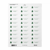 Tinsel Tree (Vorne)