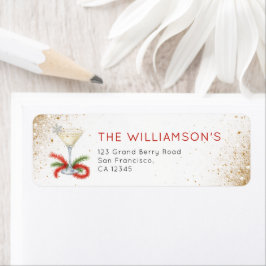 Tinsel und Tinis Weihnachtsfeier