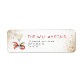 Tinsel und Tinis Weihnachtsfeier (Vorne)