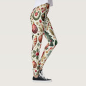 Tinsel und Twinkle Leggings (Rechts)