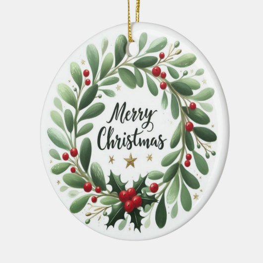 Tinsel Your way to Greatness Weihnachtsschmuck (Links)