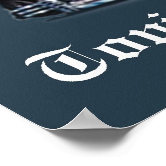 Tinster & Shorty 4 je Poster (Ecke)