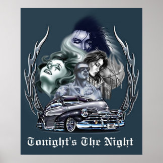 Tinster & Shorty 4 je Poster