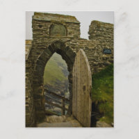 Tintagel Castle