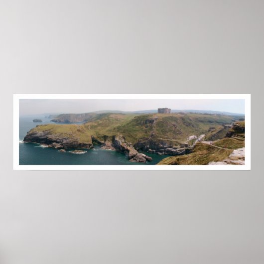 Tintagel Poster (Vorne)