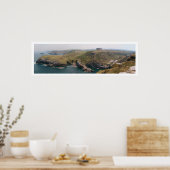 Tintagel Poster (Küche)