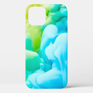 Tinte abstrakt im Wasser, Hintergrund,dr Case-Mate iPhone Hülle