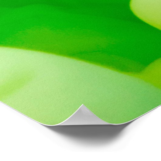 Tinte abstrakt im Wasser, Hintergrund,dr Poster (Ecke)