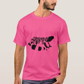 Tinte Blot Gila Monster T-Shirt