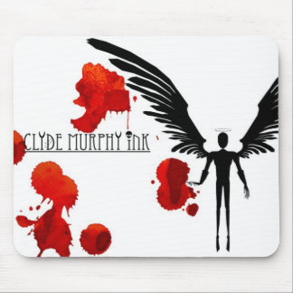 Tinte Clydes Murphy Mousepad
