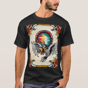 Tinte des Drachen: Die Legende verkörpern T-Shirt