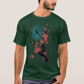 Tinte Dragonfly T-Shirt