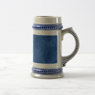 Tinte faltende Textur Bierglas