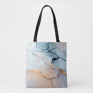 Tinte, Farbe, abstrakt. Schließen des Gemäldes. Co Tasche