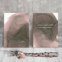 Tinte Flow Wedding Taupe ID762