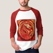 "Tinte Fusion: Tattu Design" T-Shirt (Vorderseite)