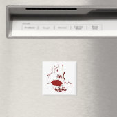 Tinte in meinem Adern Magnet (In Situ (Geschirrspüler))