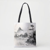 Tinte Lago Traditionell Tasche (Vorderseite)