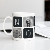 Tinte | NONNO Großvater FotoCollage Kaffeetasse
