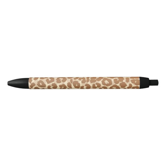 Tinte Pen-Leopard Kugelschreiber (Vorderseite)