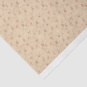 Tinte Rose Dekoupage Tissue Paper Seidenpapier (Ausschnitt)