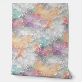 Tinte Rustic Render Tapete