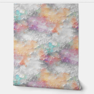 Tinte Rustic Render Tapete