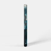 Tinte Samsung Galaxy Hülle (Rechte Seite)