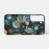 Tinte Samsung Galaxy Hülle (Rückseite (Horizontal))
