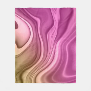 Tinte-Satz Aurora Digitalpapier Fleecedecke