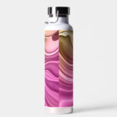 Tinte-Satz Aurora Digitalpapier Trinkflasche (Rechts)