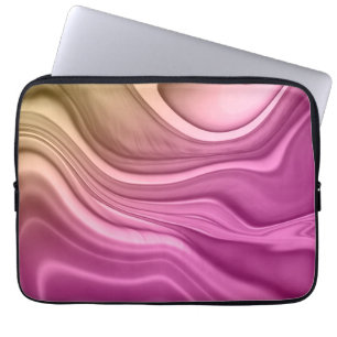 Tinte-Set Aurora Digitalpapier Laptopschutzhülle