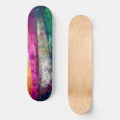 Tinte Skateboard (Vorderseite)