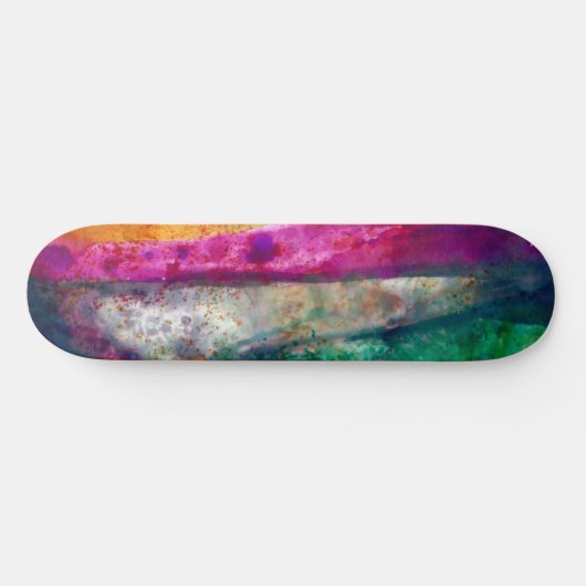 Tinte Skateboard (Horizontal)