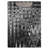 Tinte u. Klemmbrett des Echo-I durch Künstler C.L. (Vorderseite)