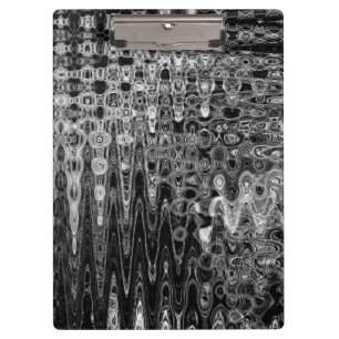 Tinte u. Klemmbrett des Echo-I durch Künstler C.L.