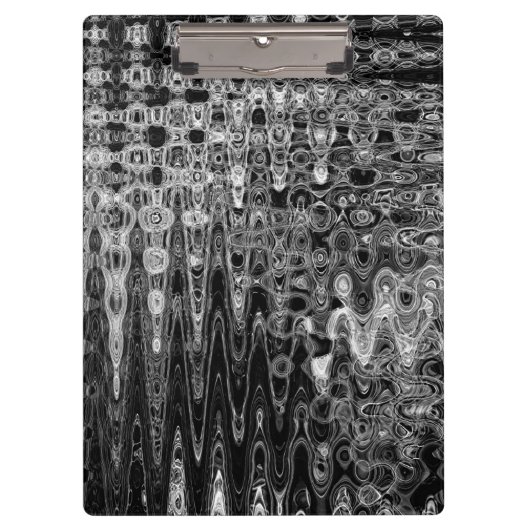 Tinte u. Klemmbrett des Echo-I durch Künstler C.L. (Vorderseite)