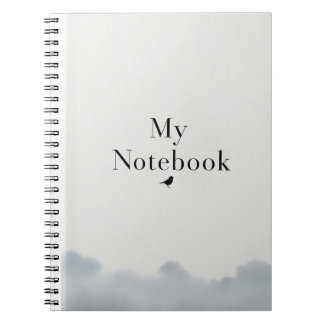 Tinte & Unbeständigkeit: Die Kreislaufgestalt Notizblock