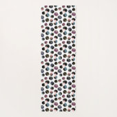 Tinte und Aura Yogamatte (Rückseite)