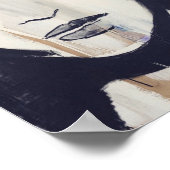 Tinte und Tränen Poster (Ecke)