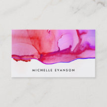 Tinte Wasserfarbe Rosa Creative Director